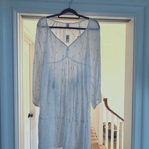 Old Navy White Dress